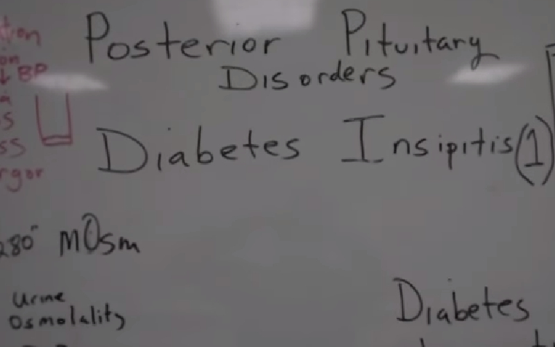 Diabetes Insipidus Statistics - DiabetesInsipidus.org